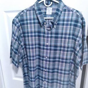 Brooks Brothers Casual Button Shirt